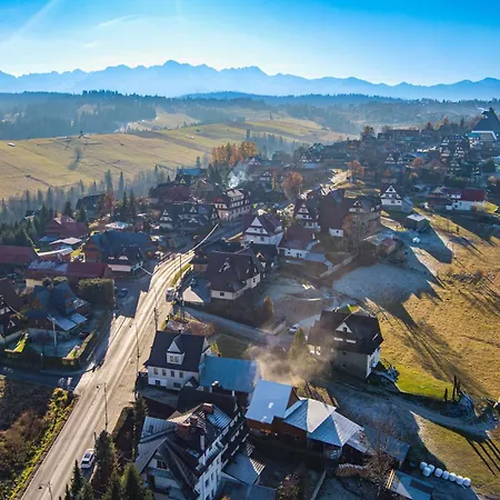 Apartamenty Tatra Lux Буковина Татранська Екстер'єр фото