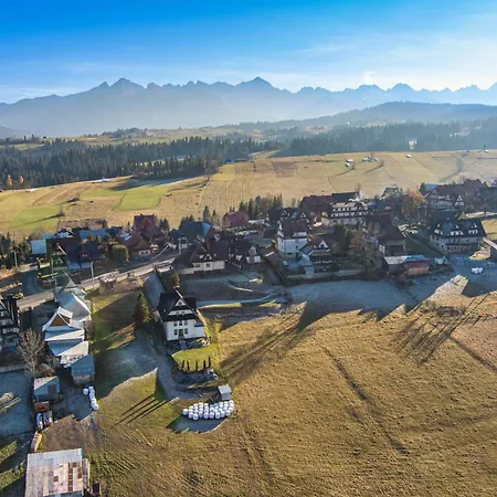 Apartamenty Tatra Lux Буковина Татранська Екстер'єр фото