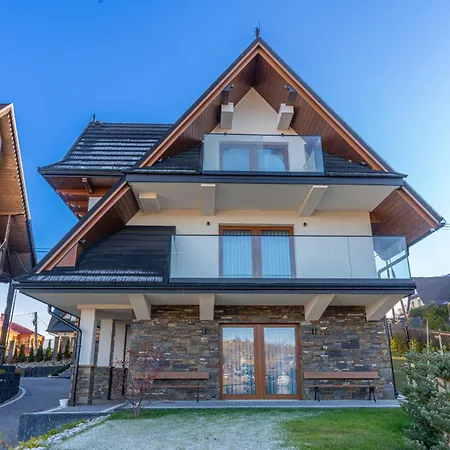 Apartamenty Tatra Lux Буковина Татранська Екстер'єр фото