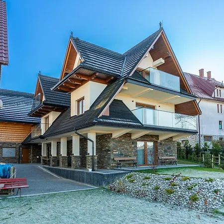 Apartamenty Tatra Lux Буковина Татранська Екстер'єр фото