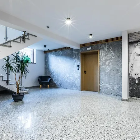 Apartamenty Tatra Lux Буковина Татранська Екстер'єр фото