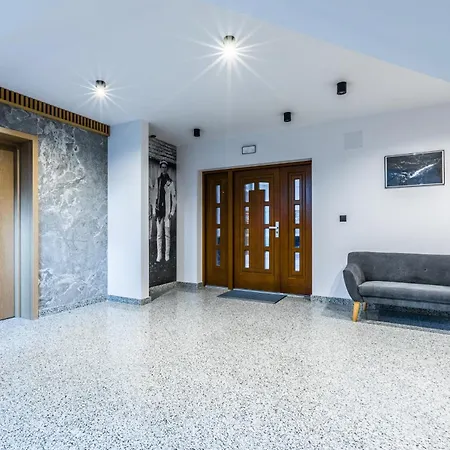 Apartamenty Tatra Lux Буковина Татранська Екстер'єр фото