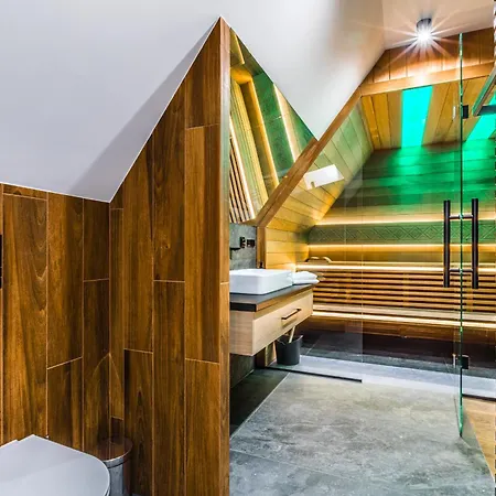 Apartamenty Tatra Lux Буковина Татранська Екстер'єр фото