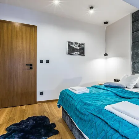 Apartamenty Tatra Lux Буковина Татранська Екстер'єр фото