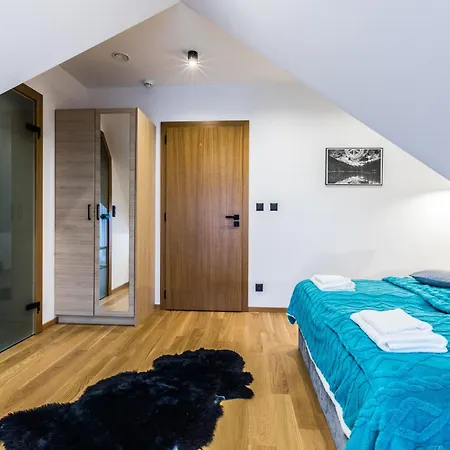 Apartamenty Tatra Lux Буковина Татранська Екстер'єр фото
