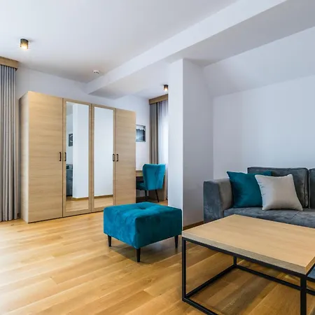 Apartamenty Tatra Lux Буковина Татранська Екстер'єр фото