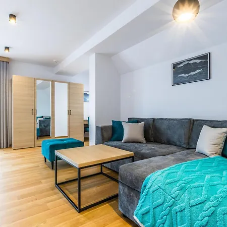 Apartamenty Tatra Lux Буковина Татранська Екстер'єр фото