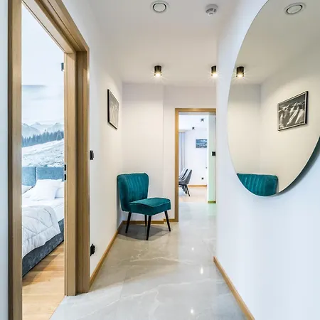 Apartamenty Tatra Lux Буковина Татранська Екстер'єр фото