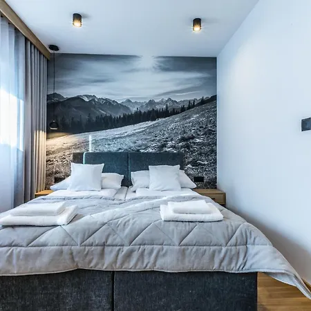 Apartamenty Tatra Lux Буковина Татранська Екстер'єр фото