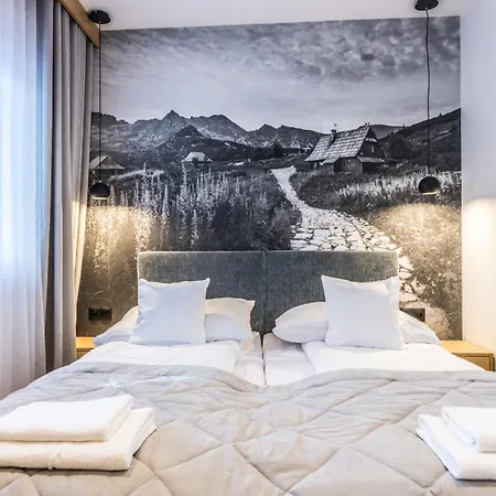 Apartamenty Tatra Lux Буковина Татранська Екстер'єр фото