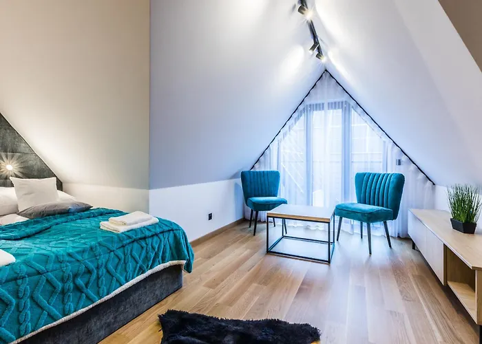 Apartamenty Tatra Lux