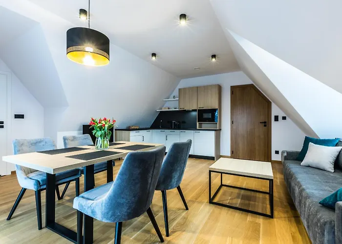 Apartamenty Tatra Lux