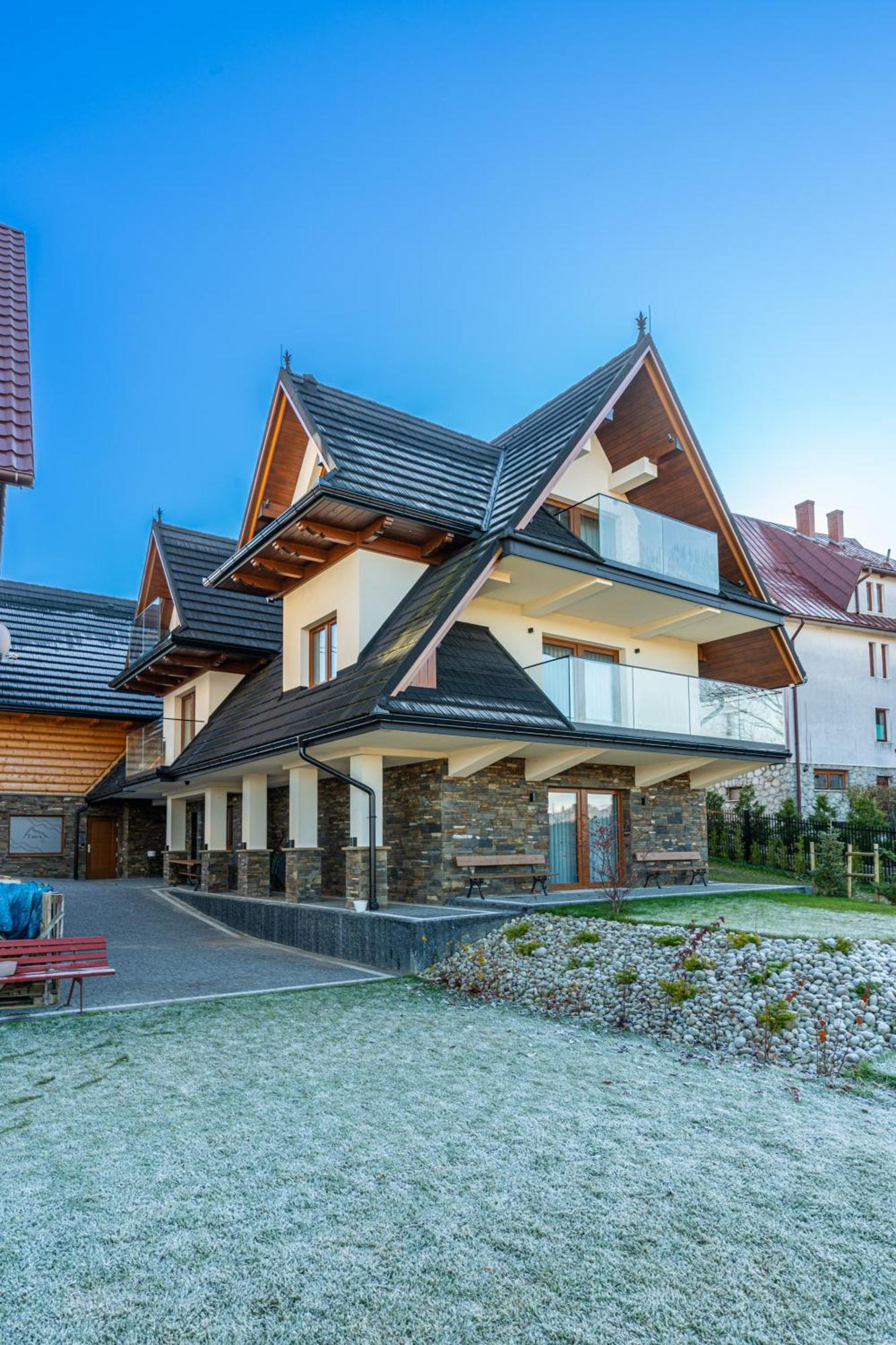 Tatra Lux Apartment Bukowina Tatrzanska