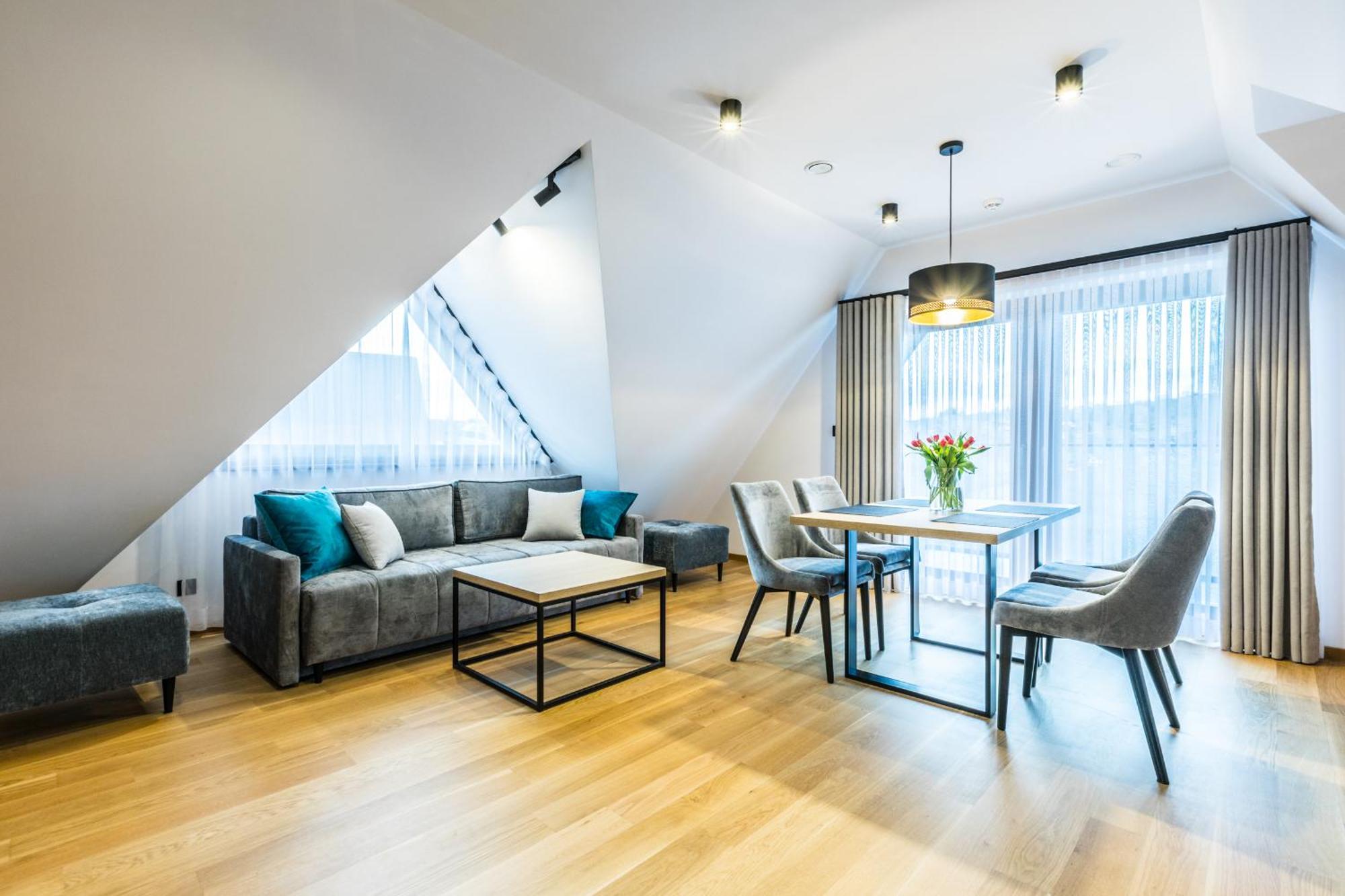 Apartment Tatra Lux