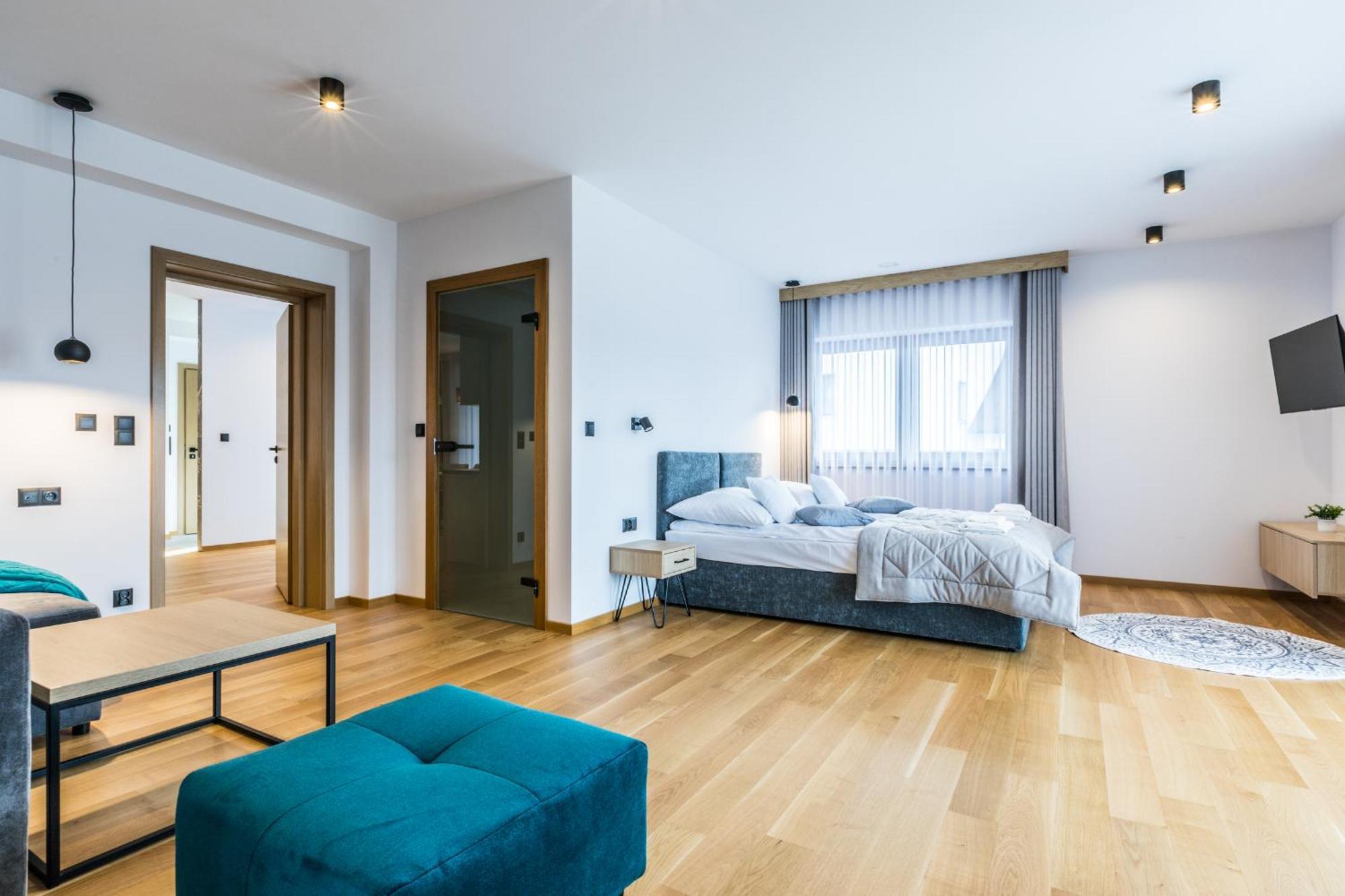 Apartment Tatra Lux