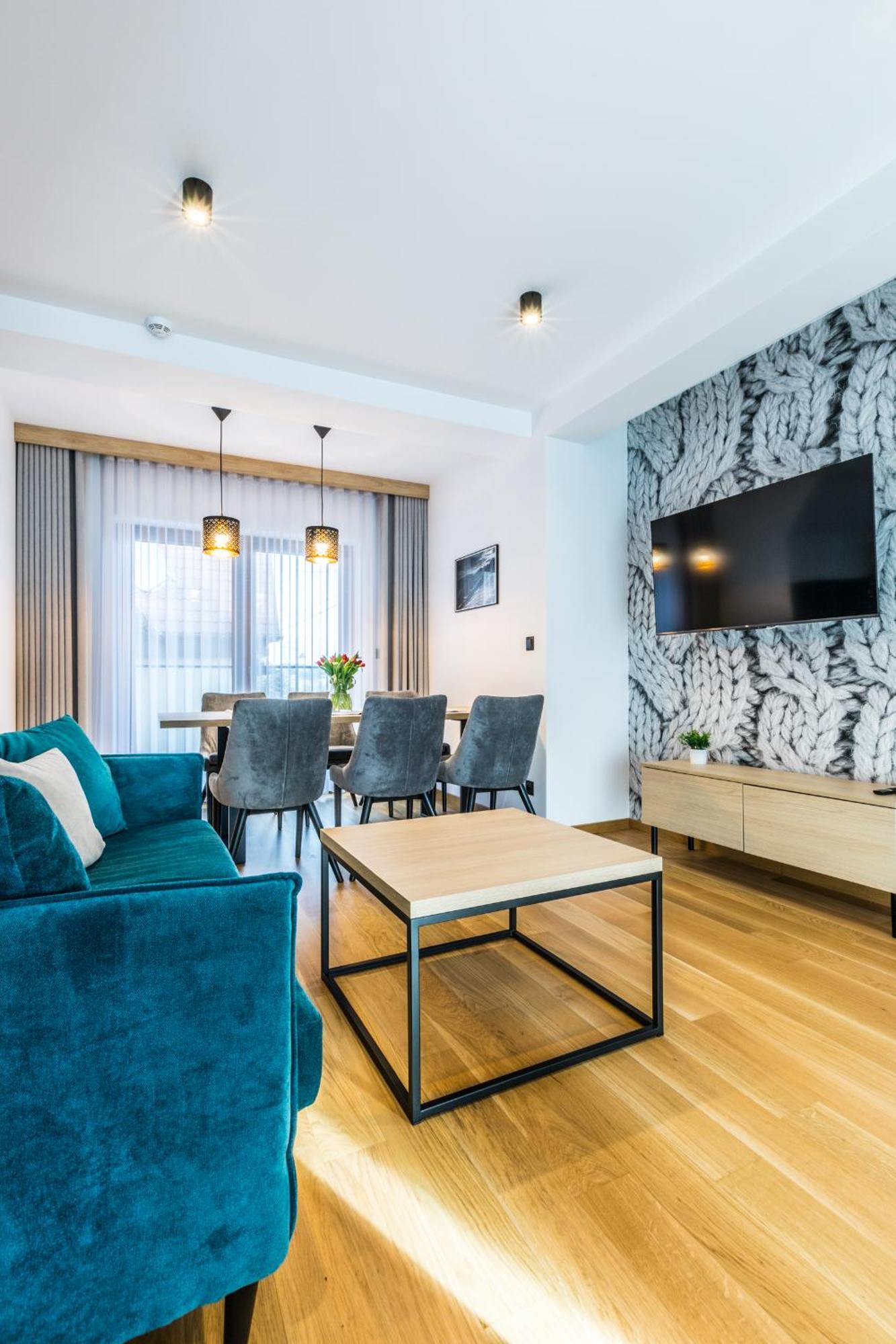 Tatra Lux Apartment *