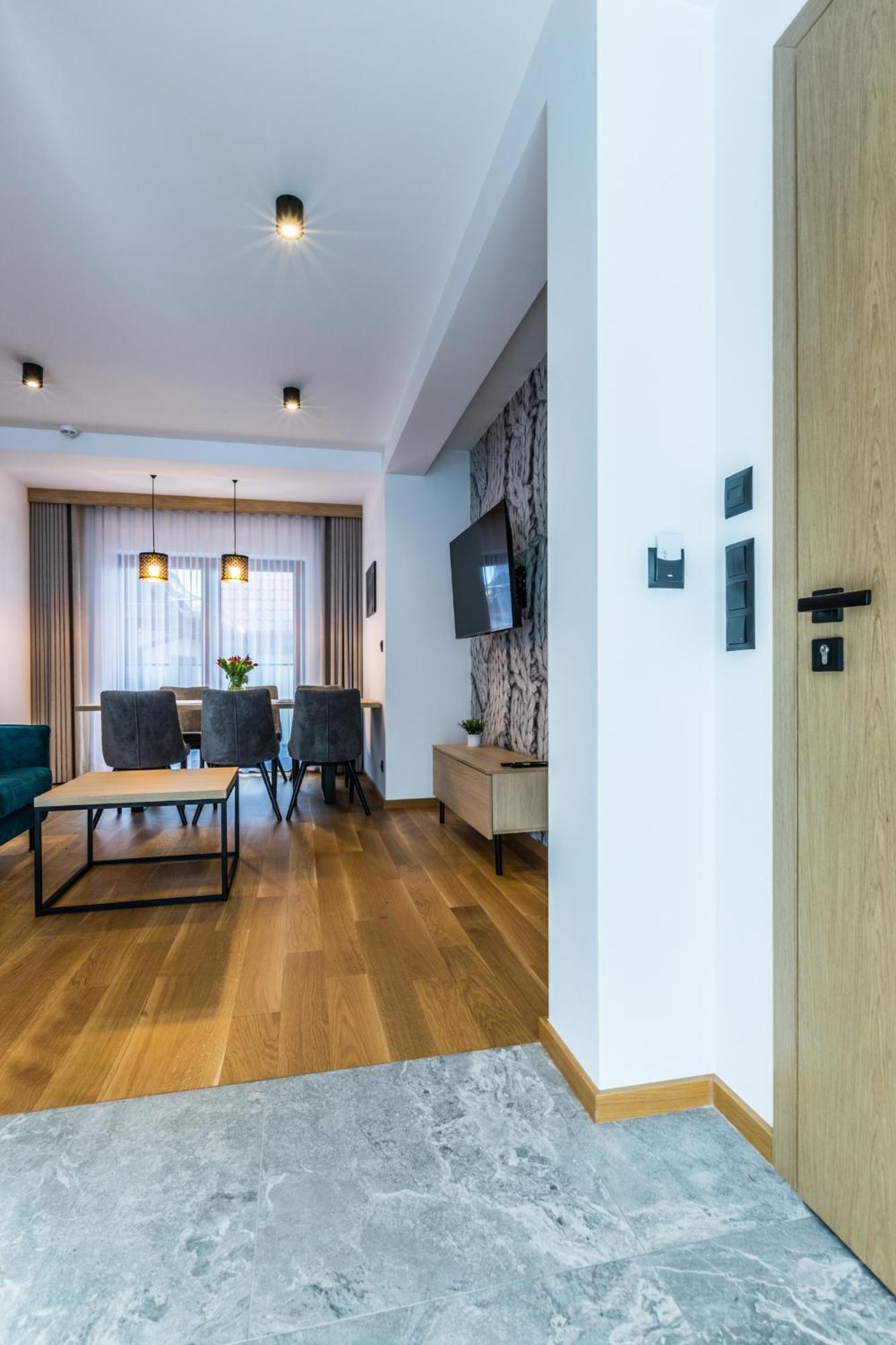 Tatra Lux Apartment