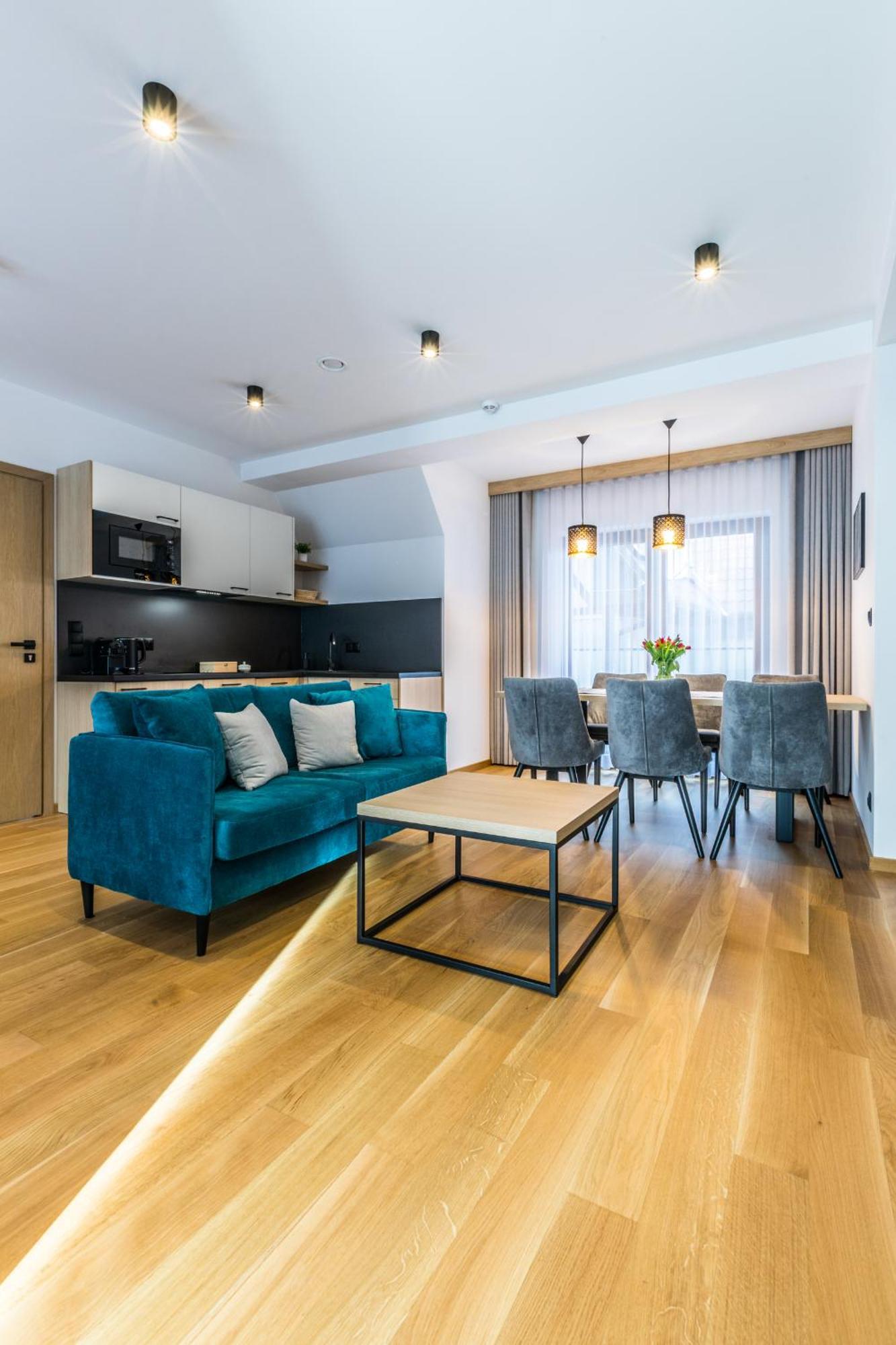 Apartment Tatra Lux *