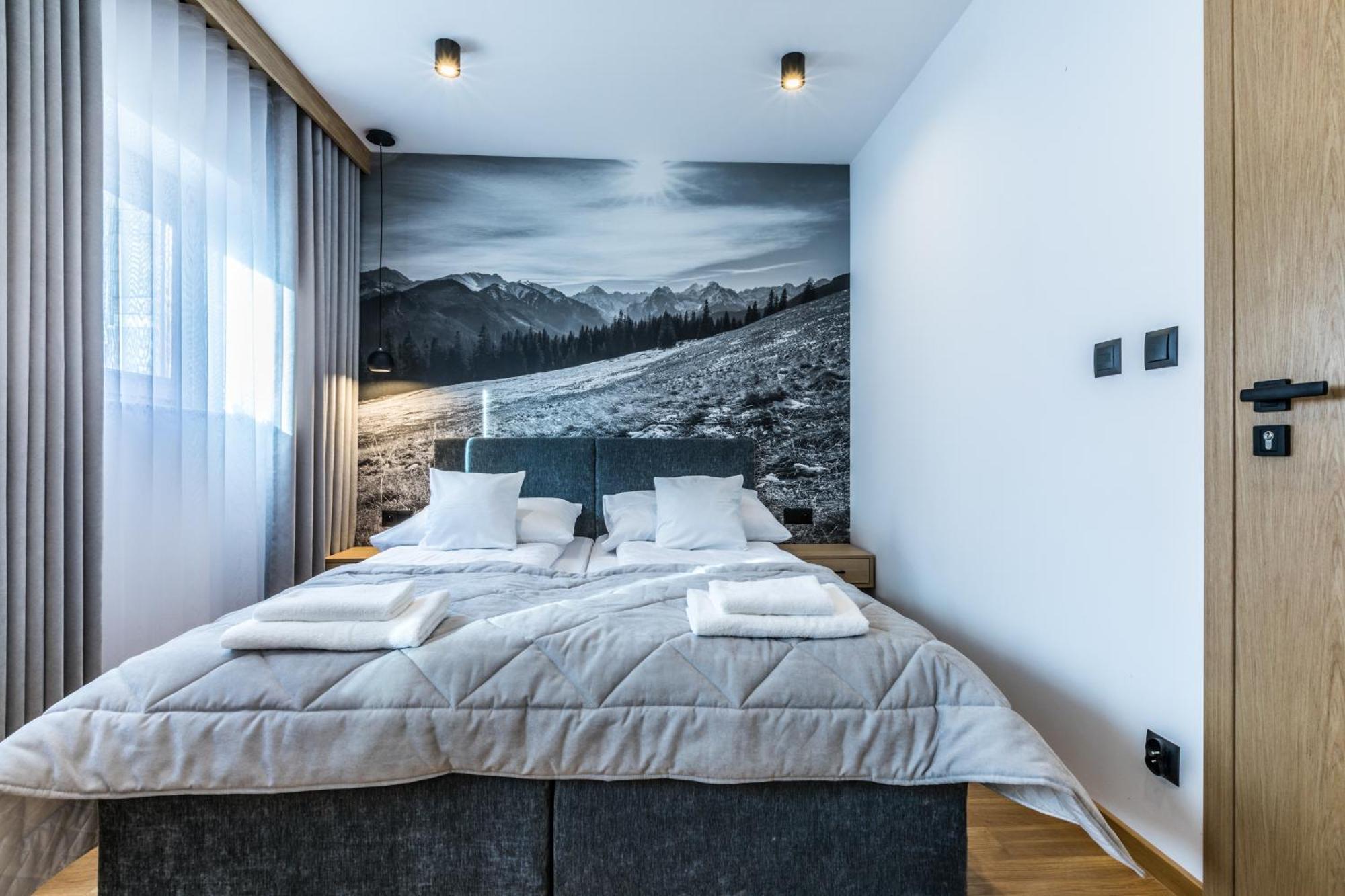 Apartment Tatra Lux