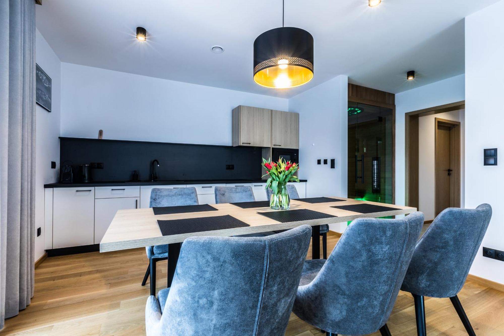 Apartment Tatra Lux *