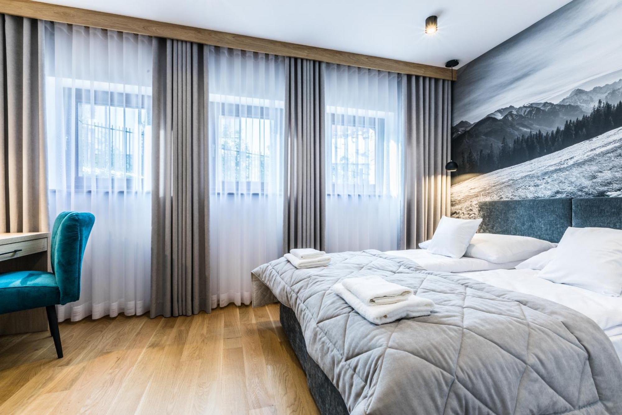 Apartment Tatra Lux Bukowina Tatrzanska