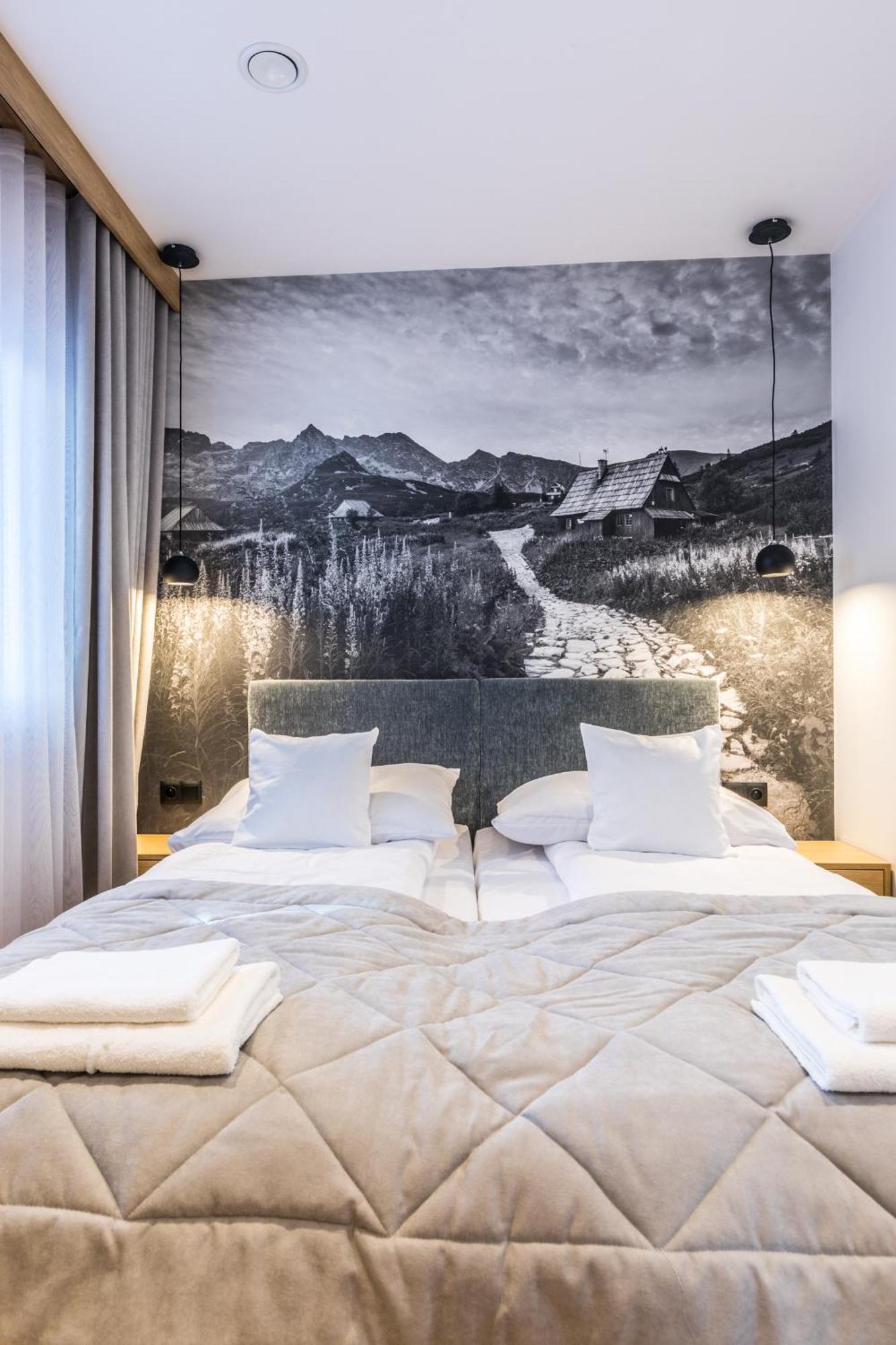 Apartment Tatra Lux