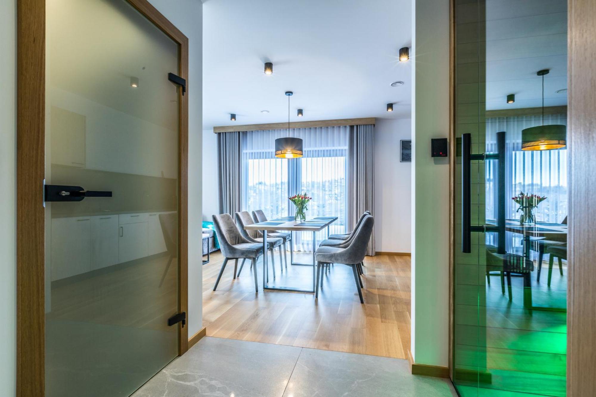 Apartment Tatra Lux Bukowina Tatrzanska